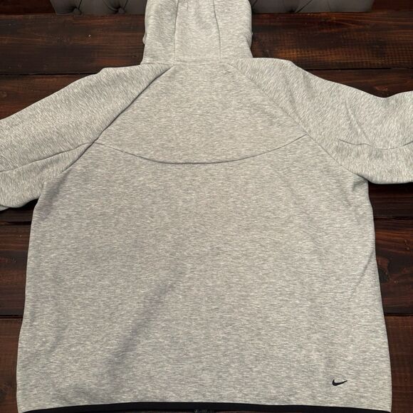 Nike Tech Fleece Windrunner Full-Zip Hoodie Jacket - Picture 7 of 8